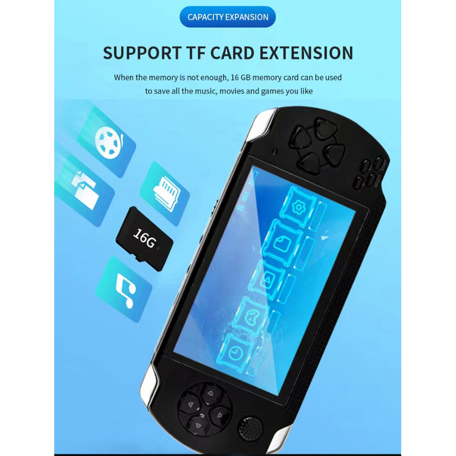 Handheld Portable Retro Video  - Gaming Console Old School 리뷰 및 가격