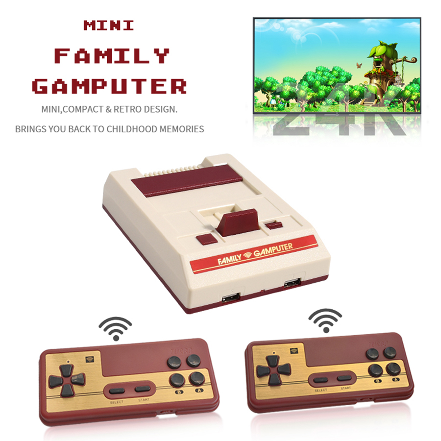 New FC 4K HD Game Stick Mini T - Gaming Console Stick 리뷰 및 가격