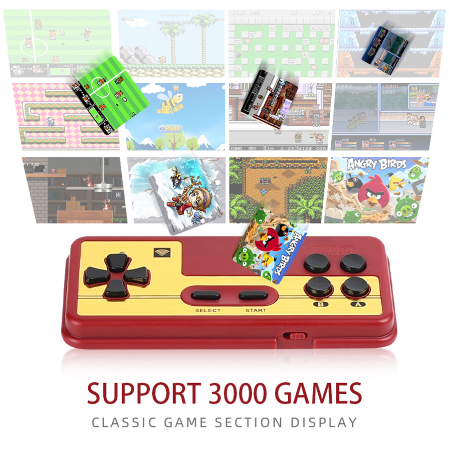 New FC 4K HD Game Stick Mini T - Gaming Console Stick 리뷰 및 가격