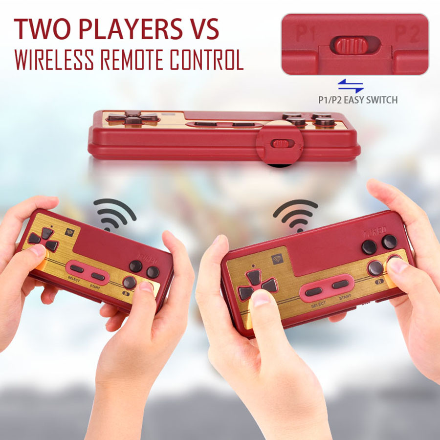 New FC 4K HD Game Stick Mini T - Gaming Console Stick 리뷰 및 가격