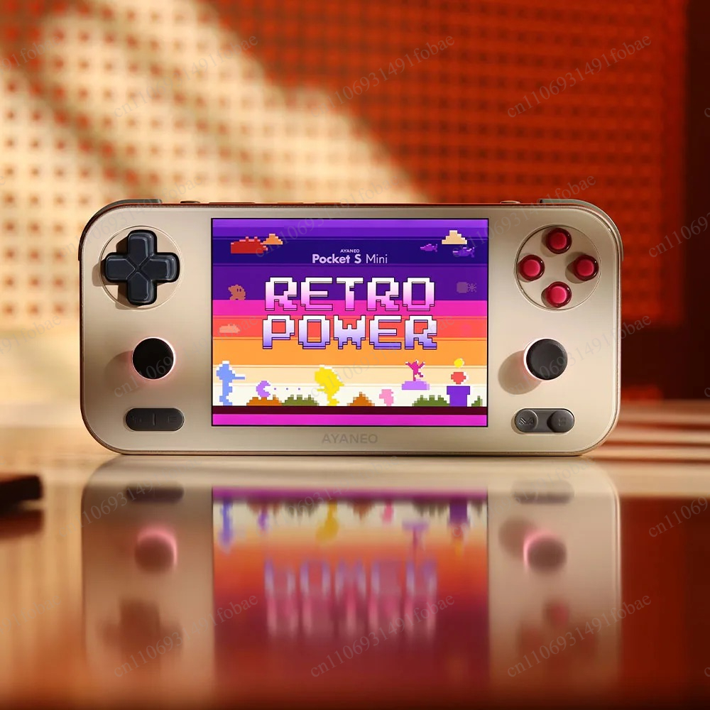 AYANEO Pocket S Mini Retro Han - Gaming Console Display 리뷰 및 가격