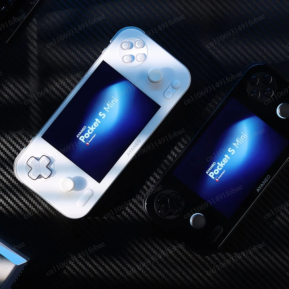 AYANEO Pocket S Mini Retro Han - Gaming Console Display 리뷰 및 가격