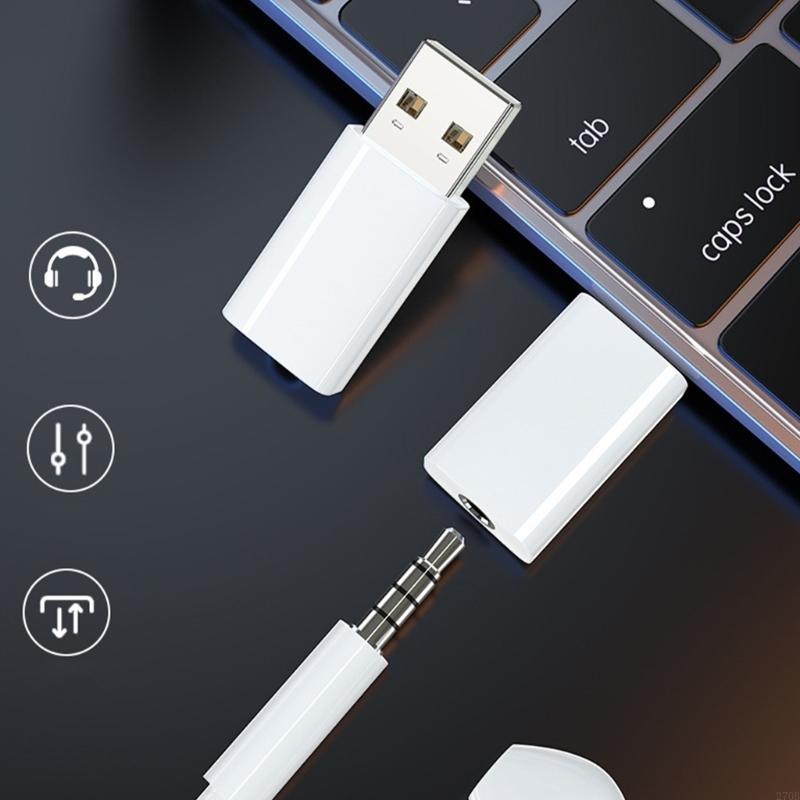 USB A to 3.5mm TRRS Female Hea - Gaming Console Usb 리뷰 및 가격