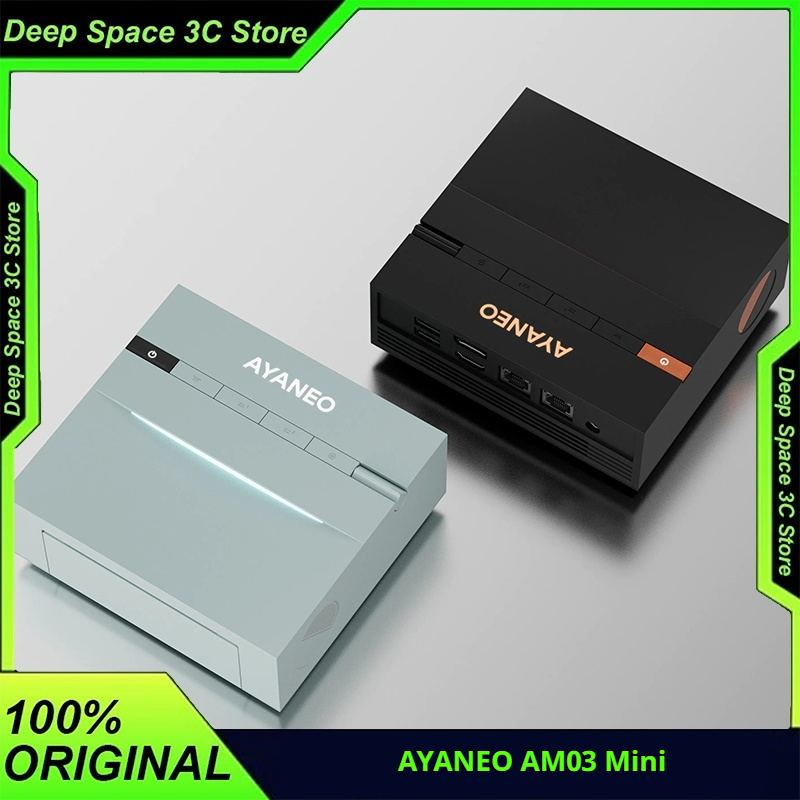 In stock AYANEO AM03 Mini PC I - Gaming Console Steam Deck 리뷰 및 가격