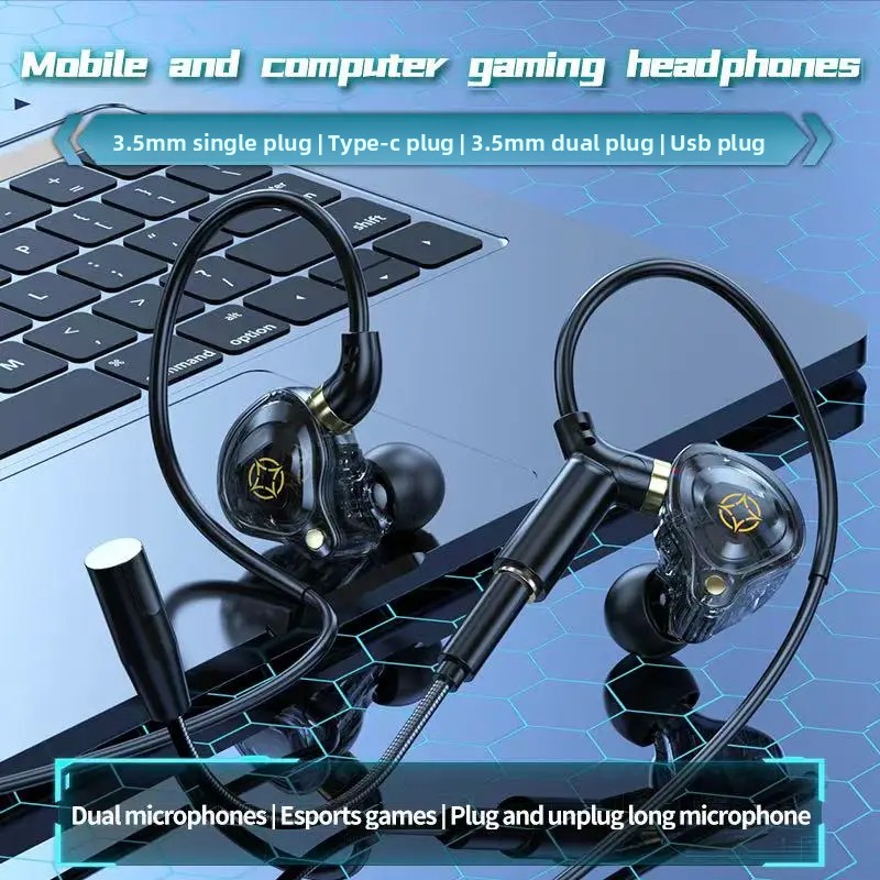 KCKZ Delta Gaming Earphones wi - Gaming Console For Your Phone 리뷰 및 가격