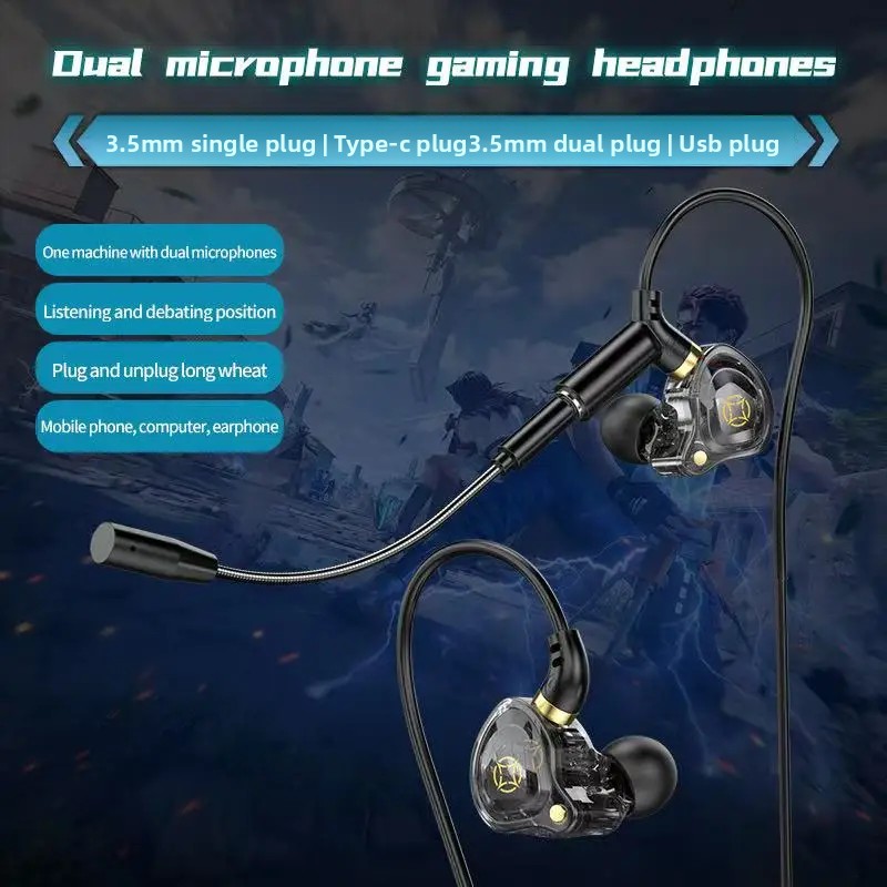 KCKZ Delta Gaming Earphones wi - Gaming Console For Your Phone 리뷰 및 가격