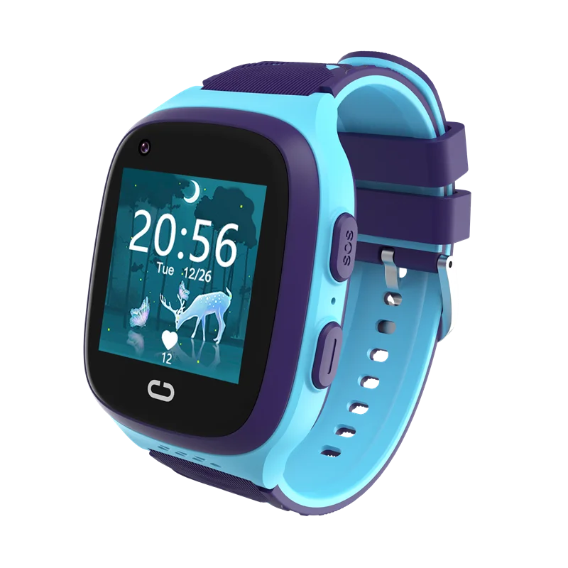 4G Kids Smartwatch SOS Waterpr - Gaming Console For Your Phone 리뷰 및 가격