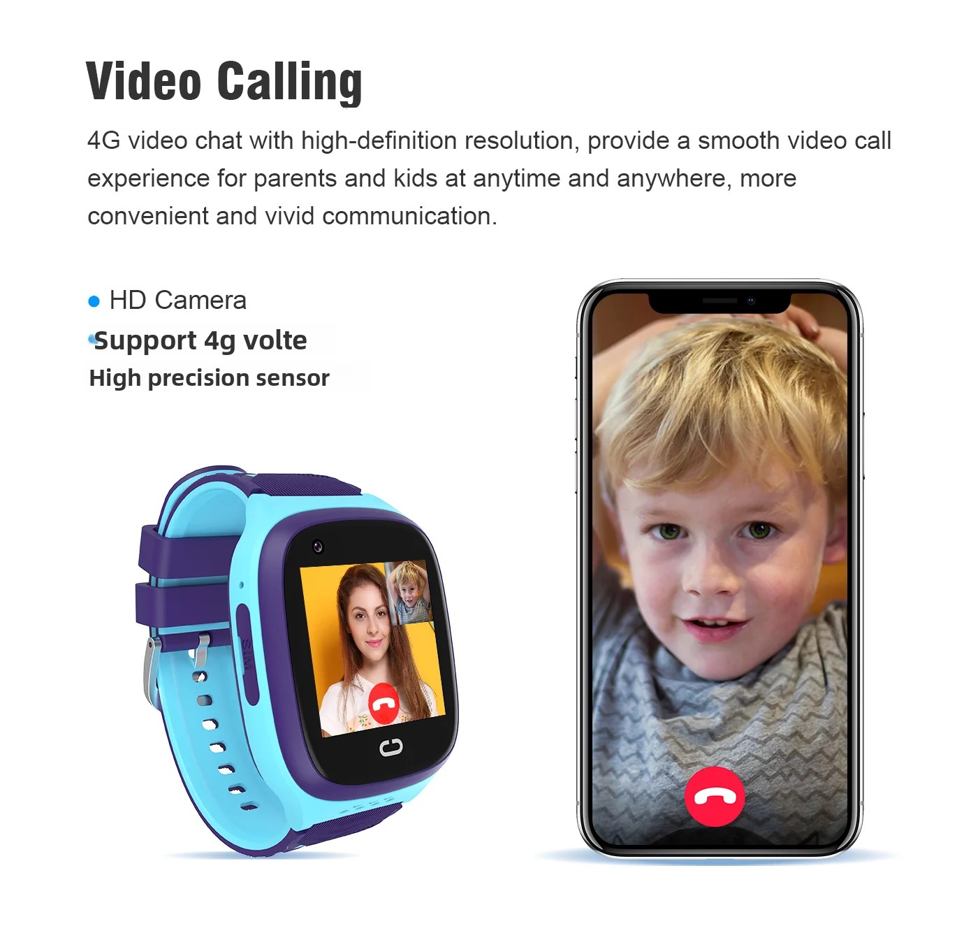 4G Kids Smartwatch SOS Waterpr - Gaming Console For Your Phone 리뷰 및 가격