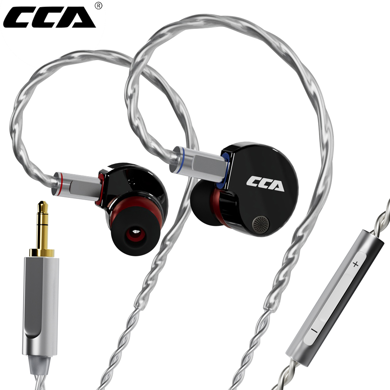 CCA Phoenix HiFi Earphones Dyn - Gaming Console For Your Phone 리뷰 및 가격
