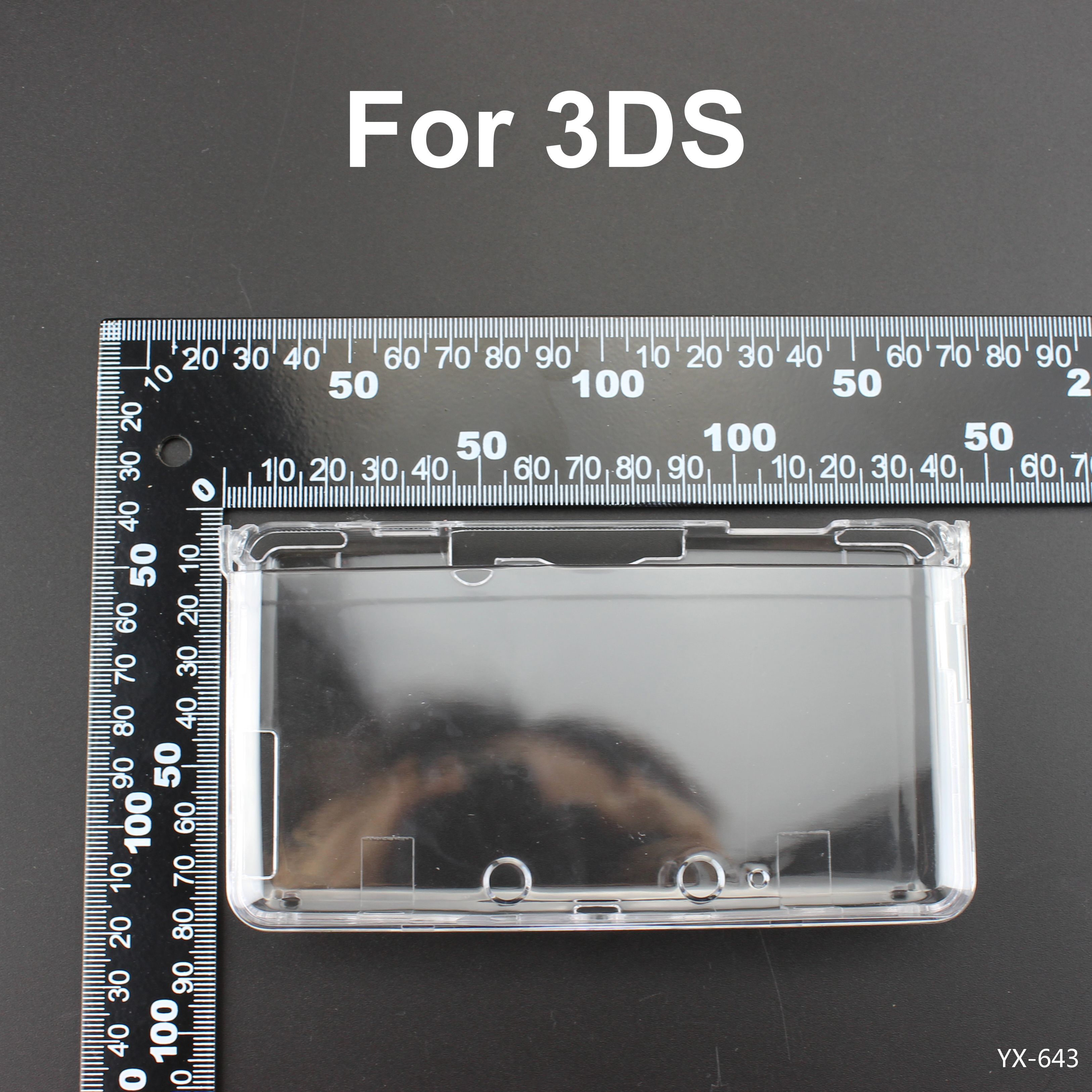 1pcs Brand New For 3DS Crystal - Gaming Console Brands 리뷰 및 가격