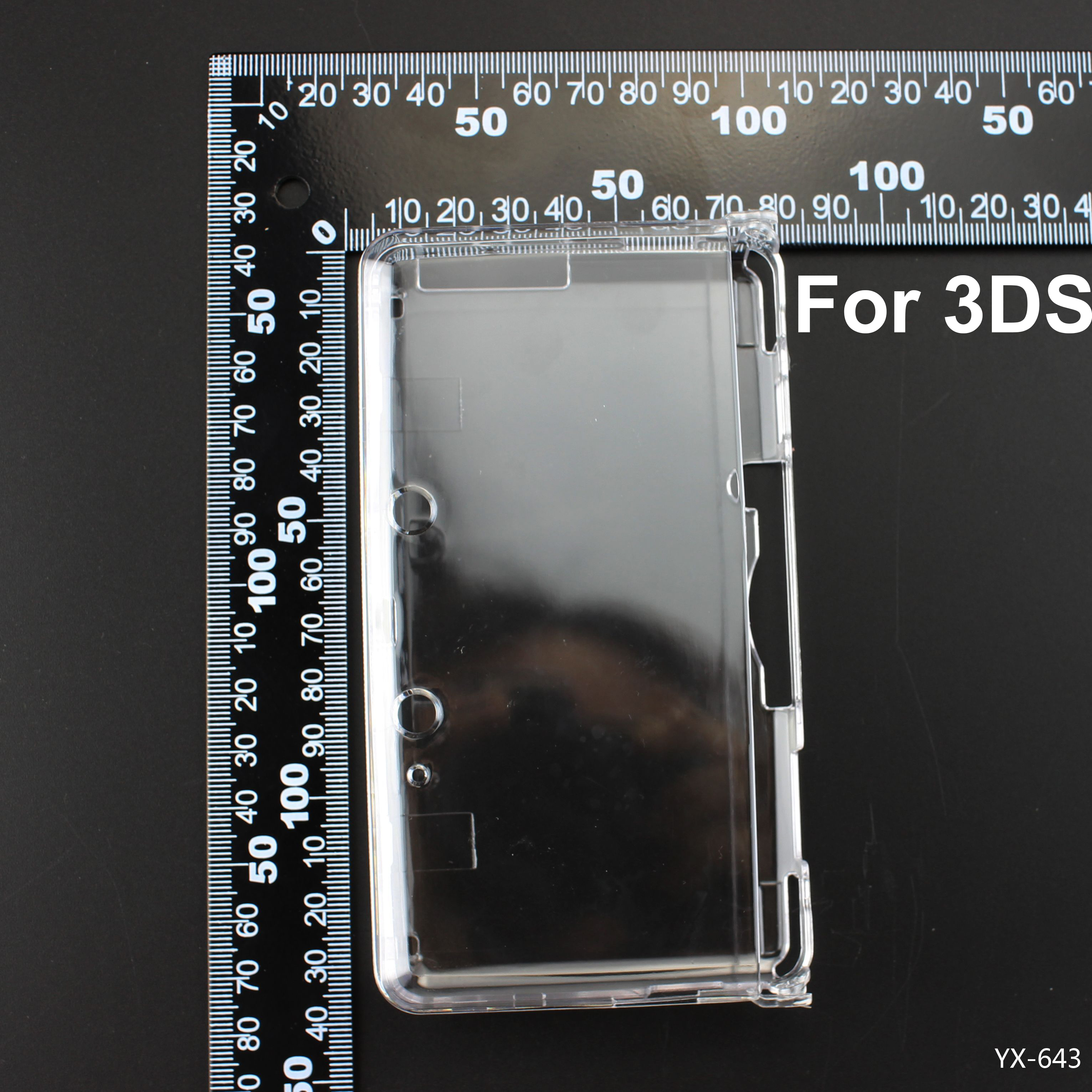 1pcs Brand New For 3DS Crystal - Gaming Console Brands 리뷰 및 가격