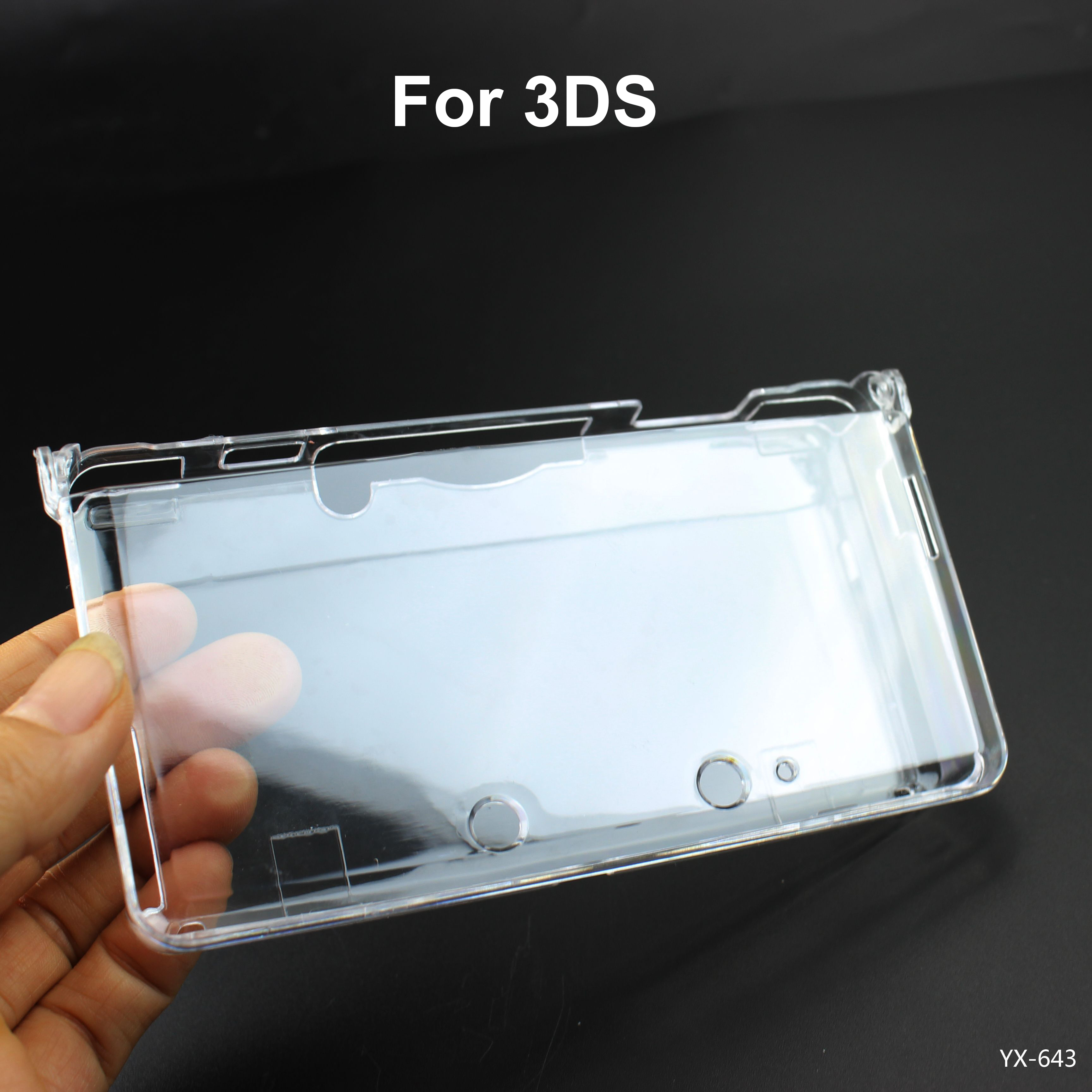 1pcs Brand New For 3DS Crystal - Gaming Console Brands 리뷰 및 가격