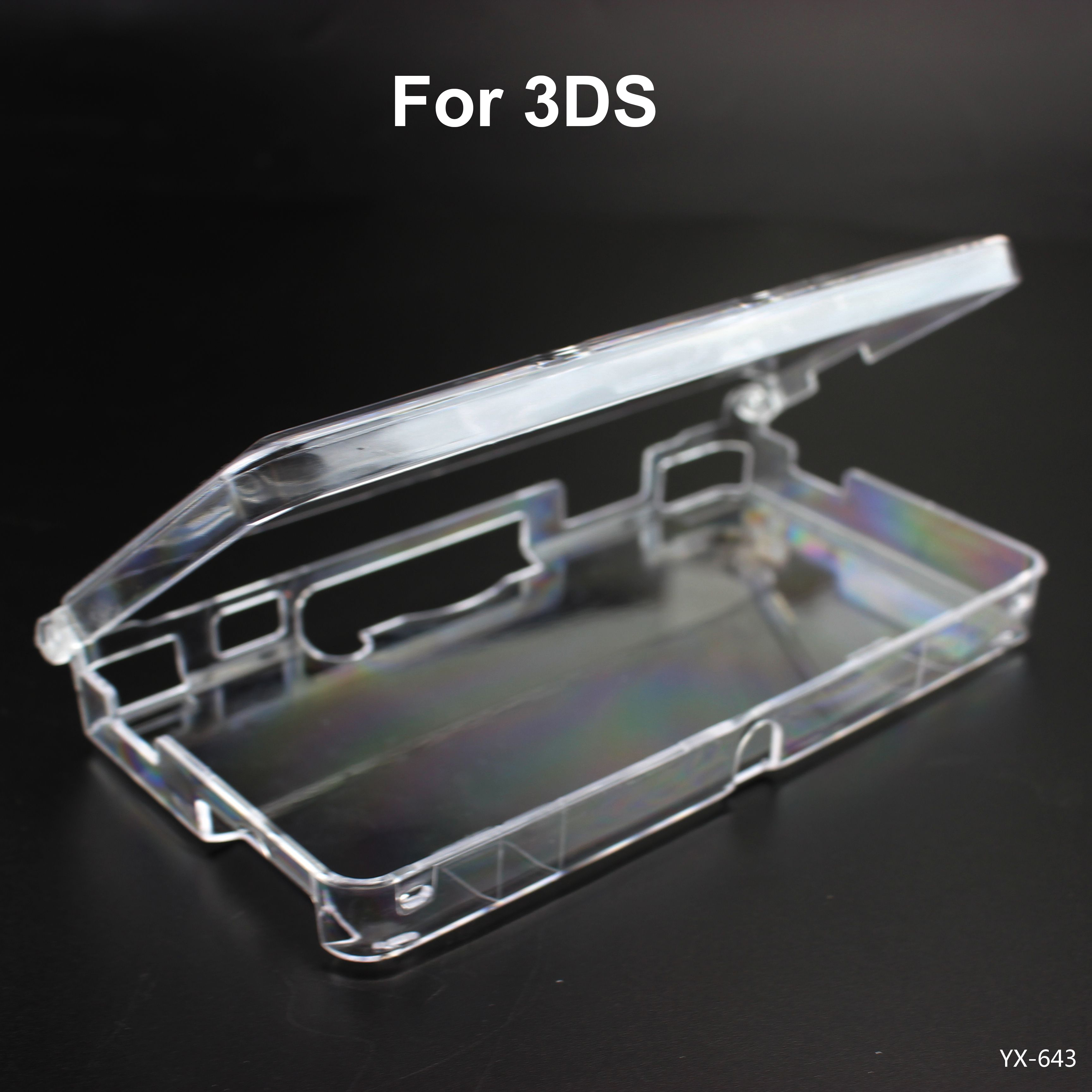 1pcs Brand New For 3DS Crystal - Gaming Console Brands 리뷰 및 가격