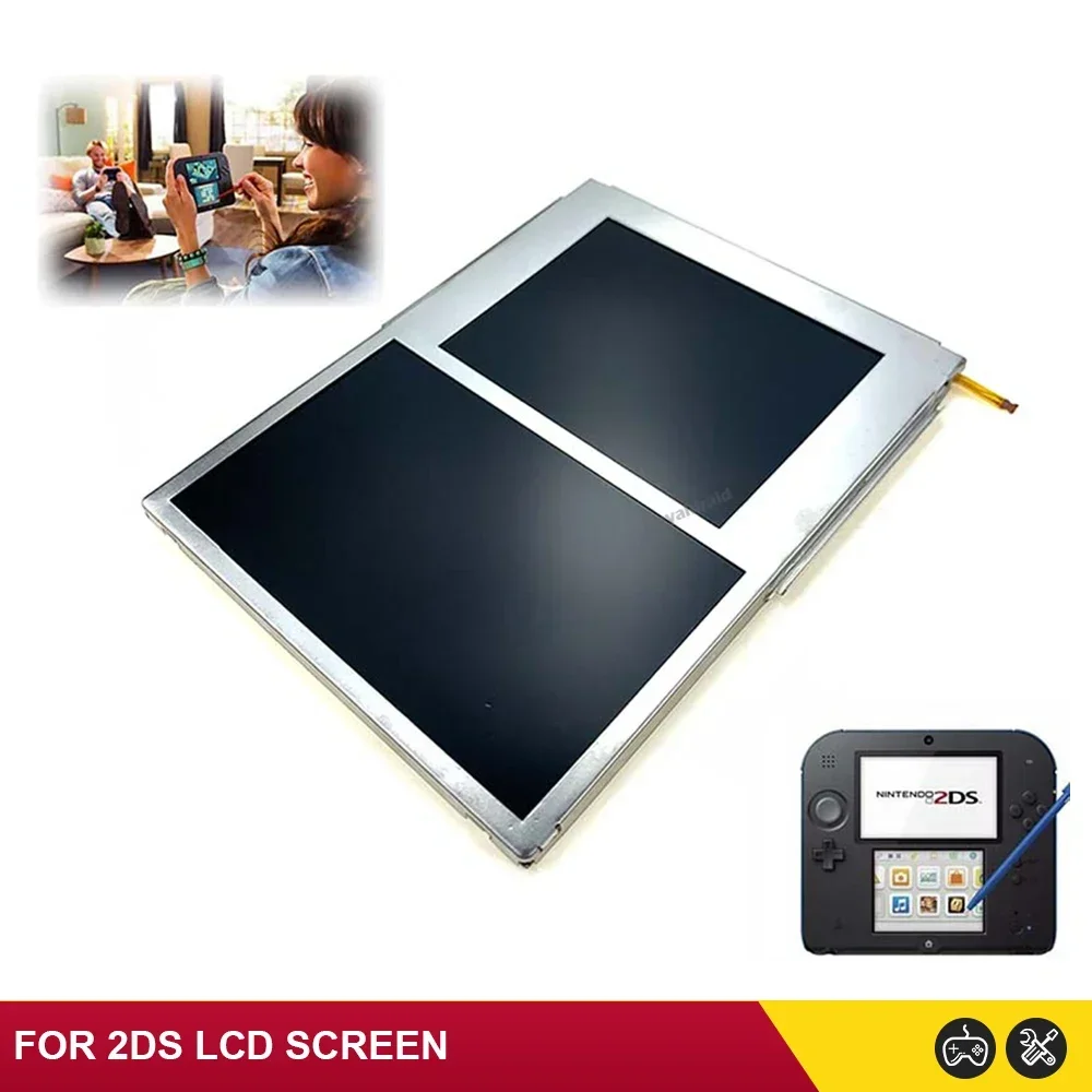 Top Bottom LCD Display Screen  - Gaming Console Display 리뷰 및 가격