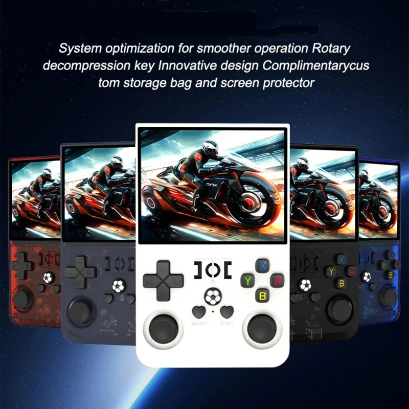 R36 PRO Open Source Retro Hand - Gaming Console R36 리뷰 및 가격