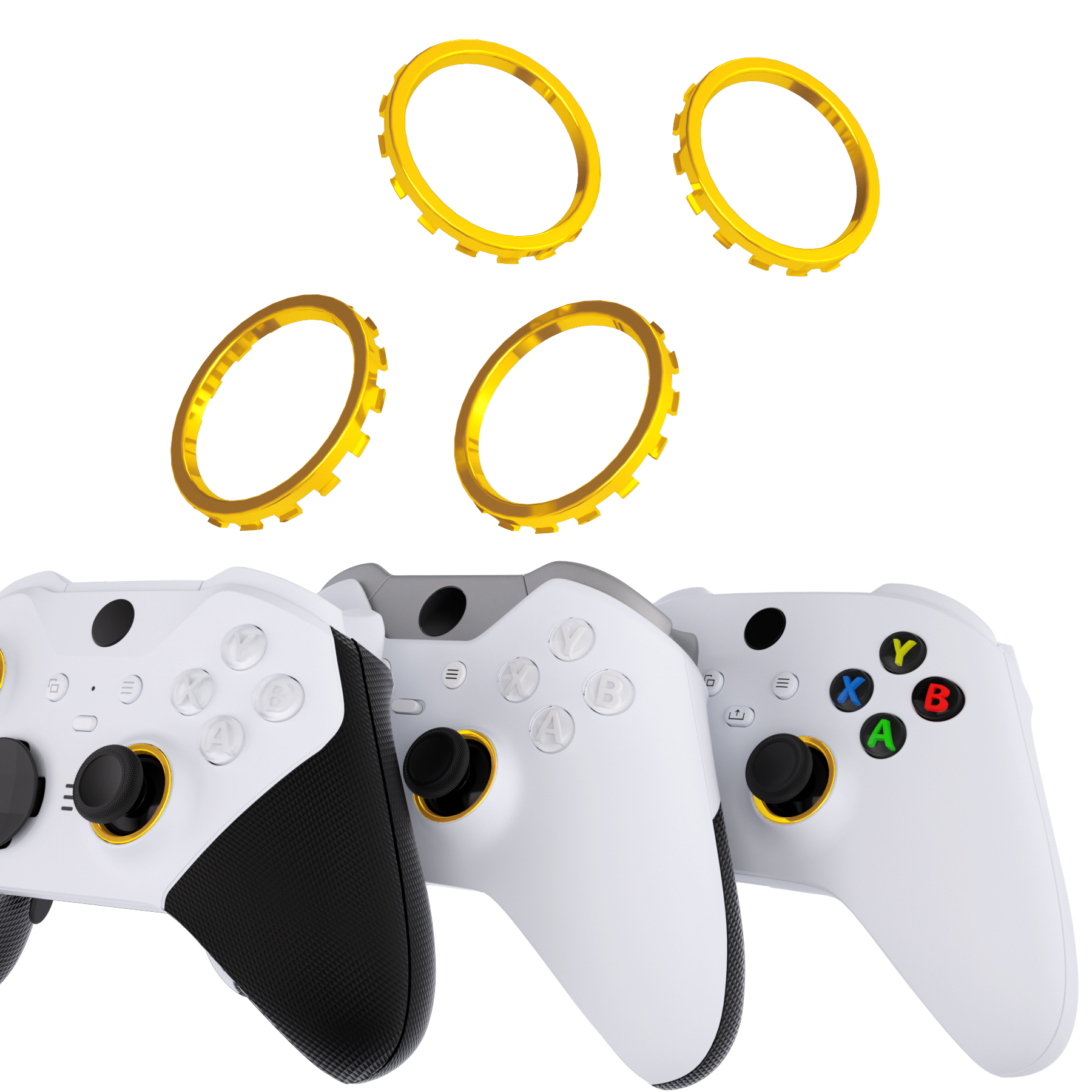 eXtremeRate Accent Rings for X - Xbox Elite Controller 리뷰 및 가격
