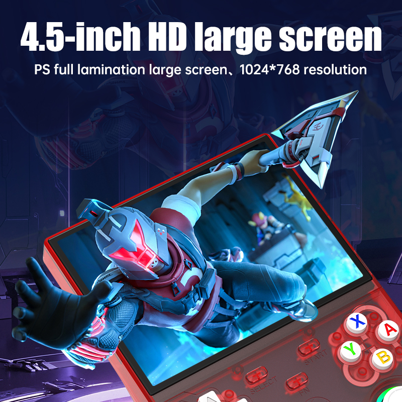 New R36 Ultra X Handheld Retro - Gaming Console R36 리뷰 및 가격