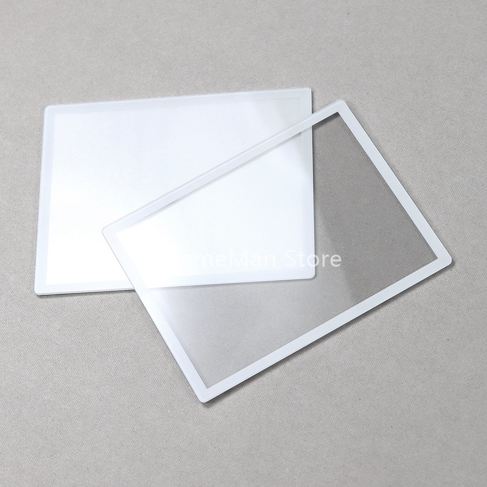 1pc Top Upper LCD Screen Cover - Gaming Console Display 리뷰 및 가격