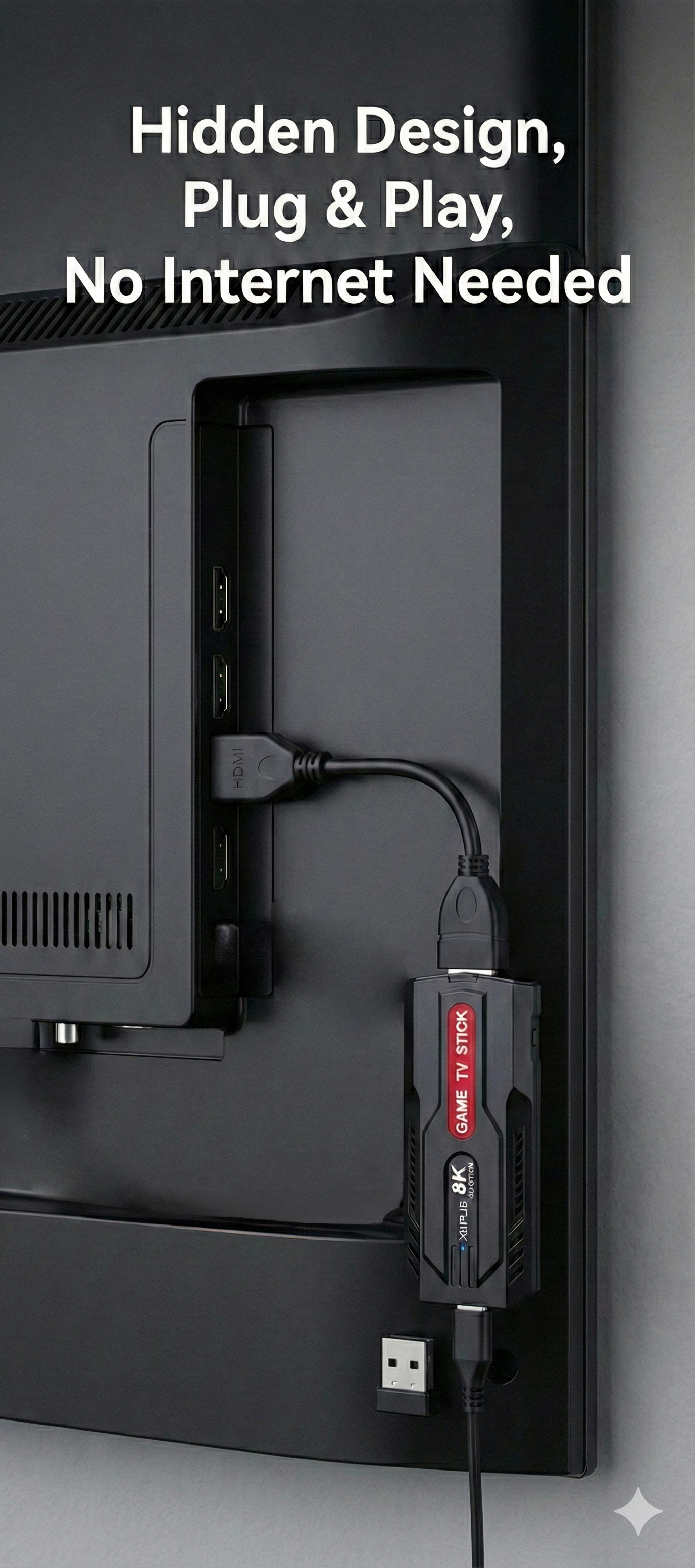 SMARTDUDE X3 Plus 4K Ultra HD  - Gaming Console Stick 리뷰 및 가격