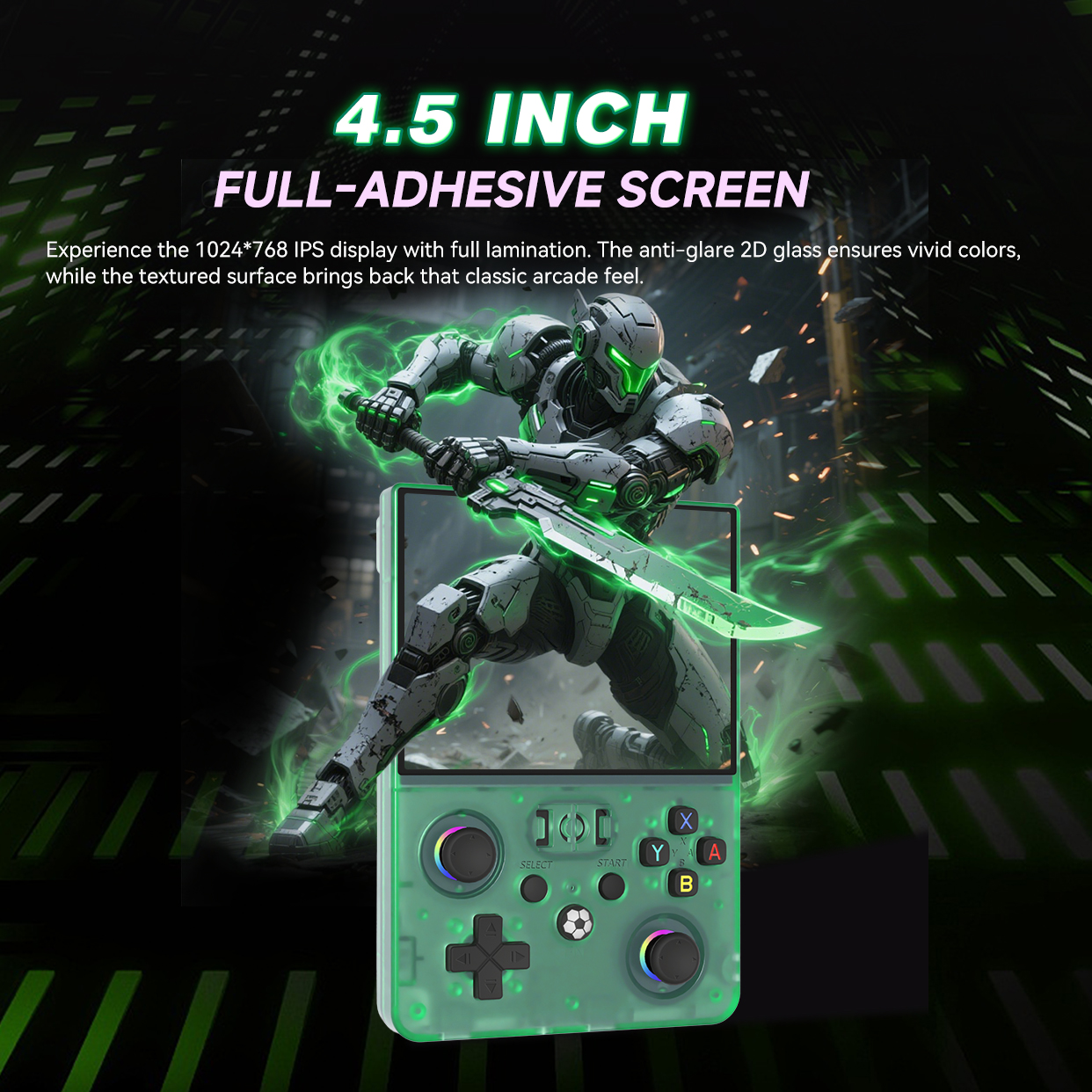 R36 Max2 Linux System Handheld - Gaming Console R36 리뷰 및 가격