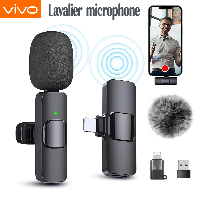 VIVO 2 In 1 Wireless Lavalier  - Gaming Console For Your Phone 리뷰 및 가격