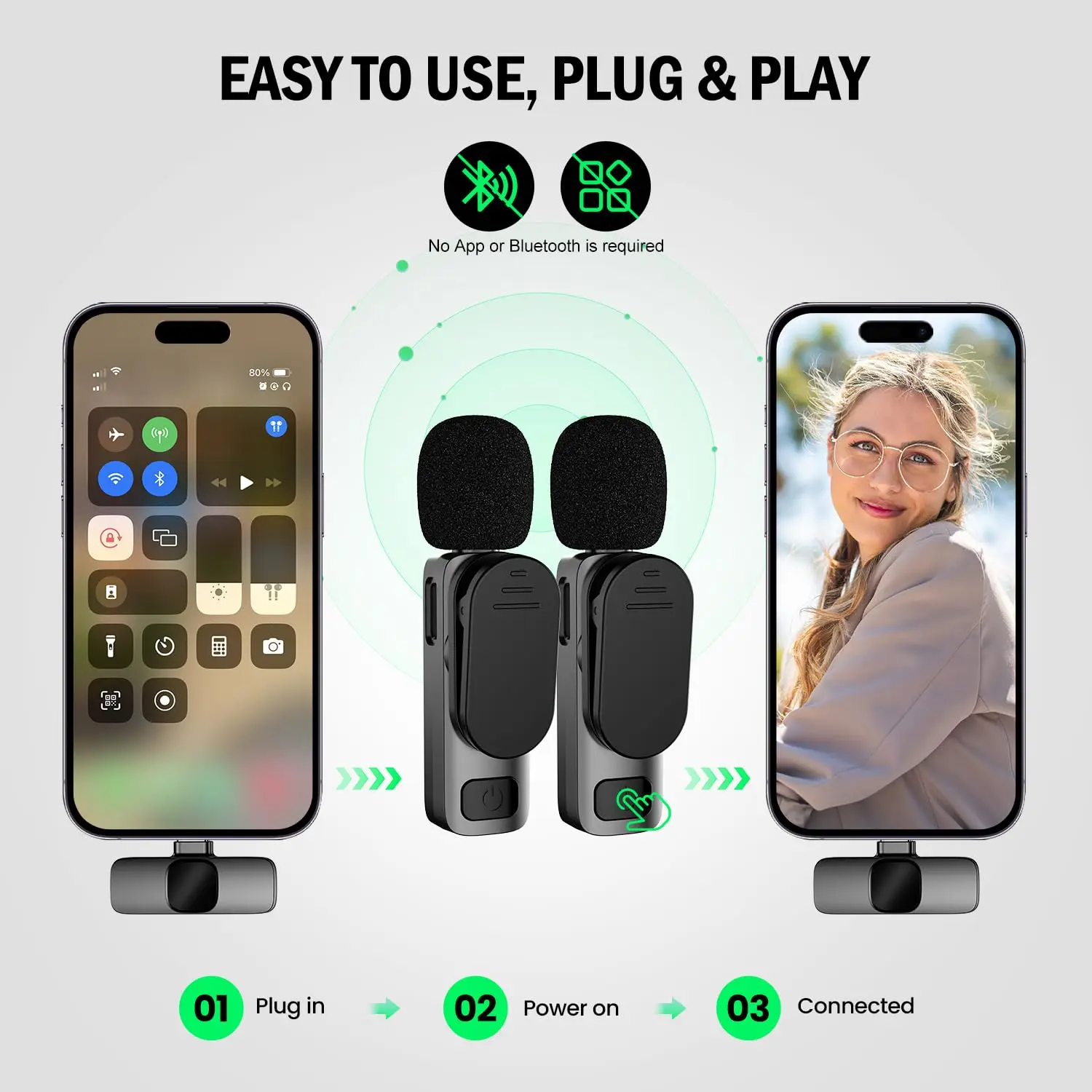 VIVO 2 In 1 Wireless Lavalier  - Gaming Console For Your Phone 리뷰 및 가격
