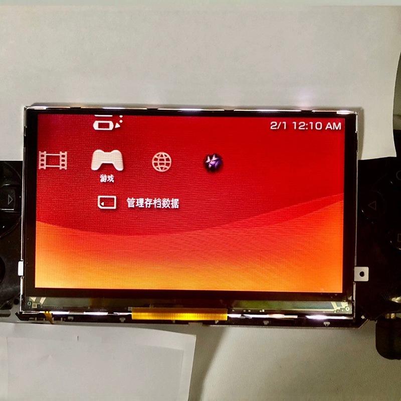 New Universal LCD Screen Repla - Gaming Console Display 리뷰 및 가격