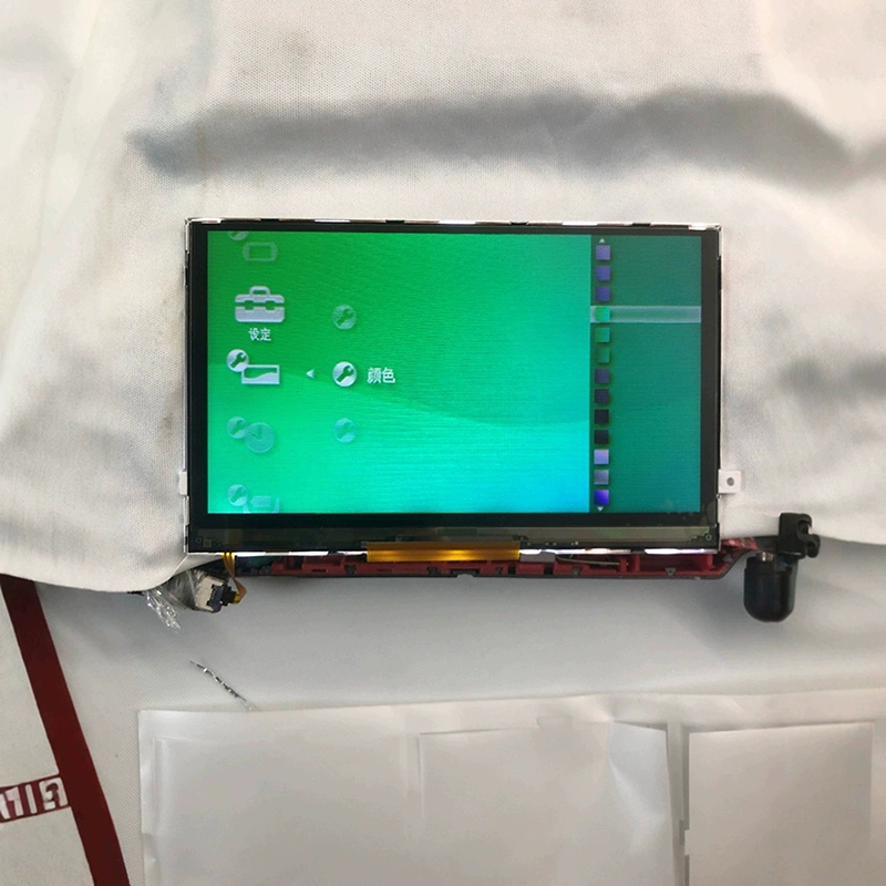 New Universal LCD Screen Repla - Gaming Console Display 리뷰 및 가격