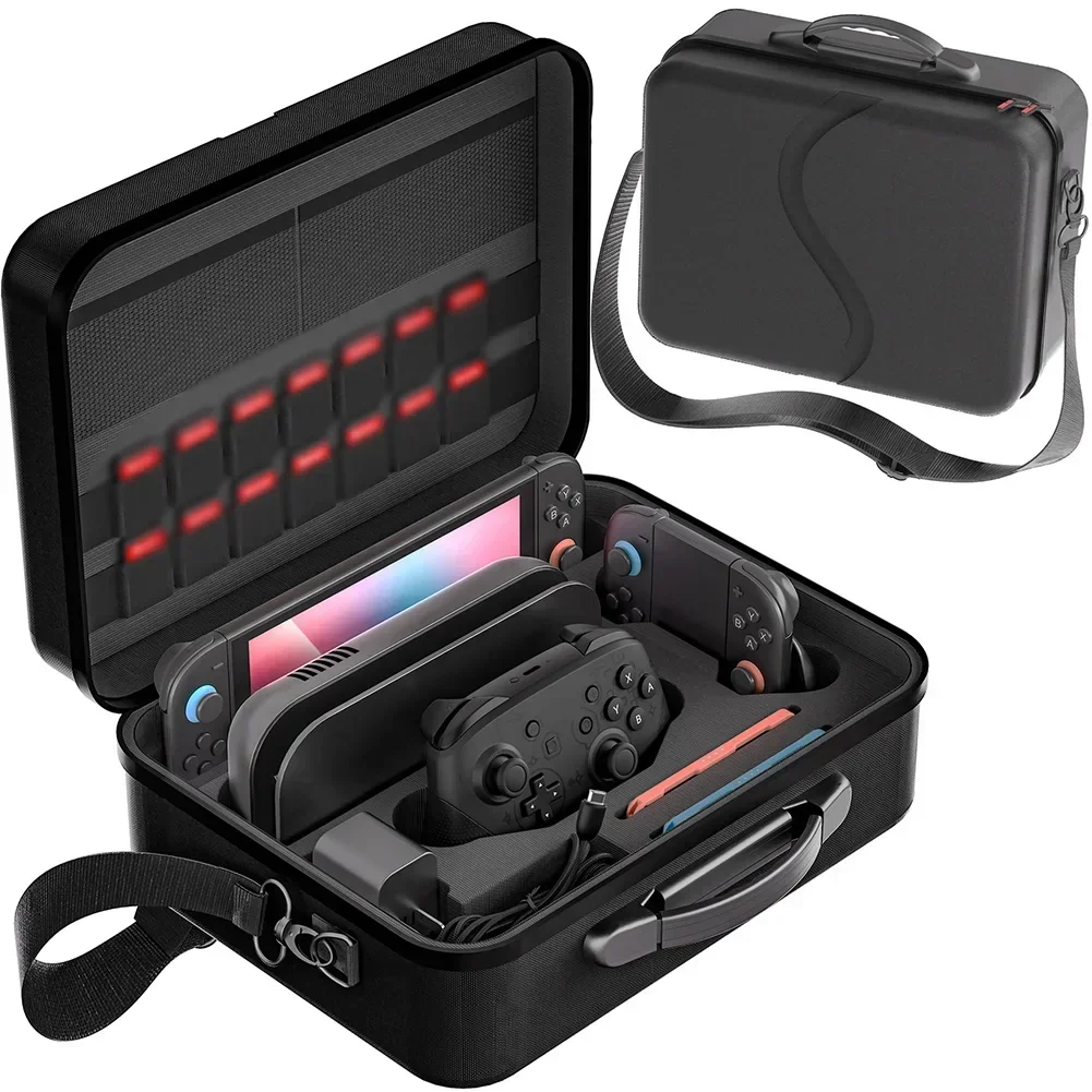 Versatile Waterproof Storage B - Gaming Console Nintendo 리뷰 및 가격