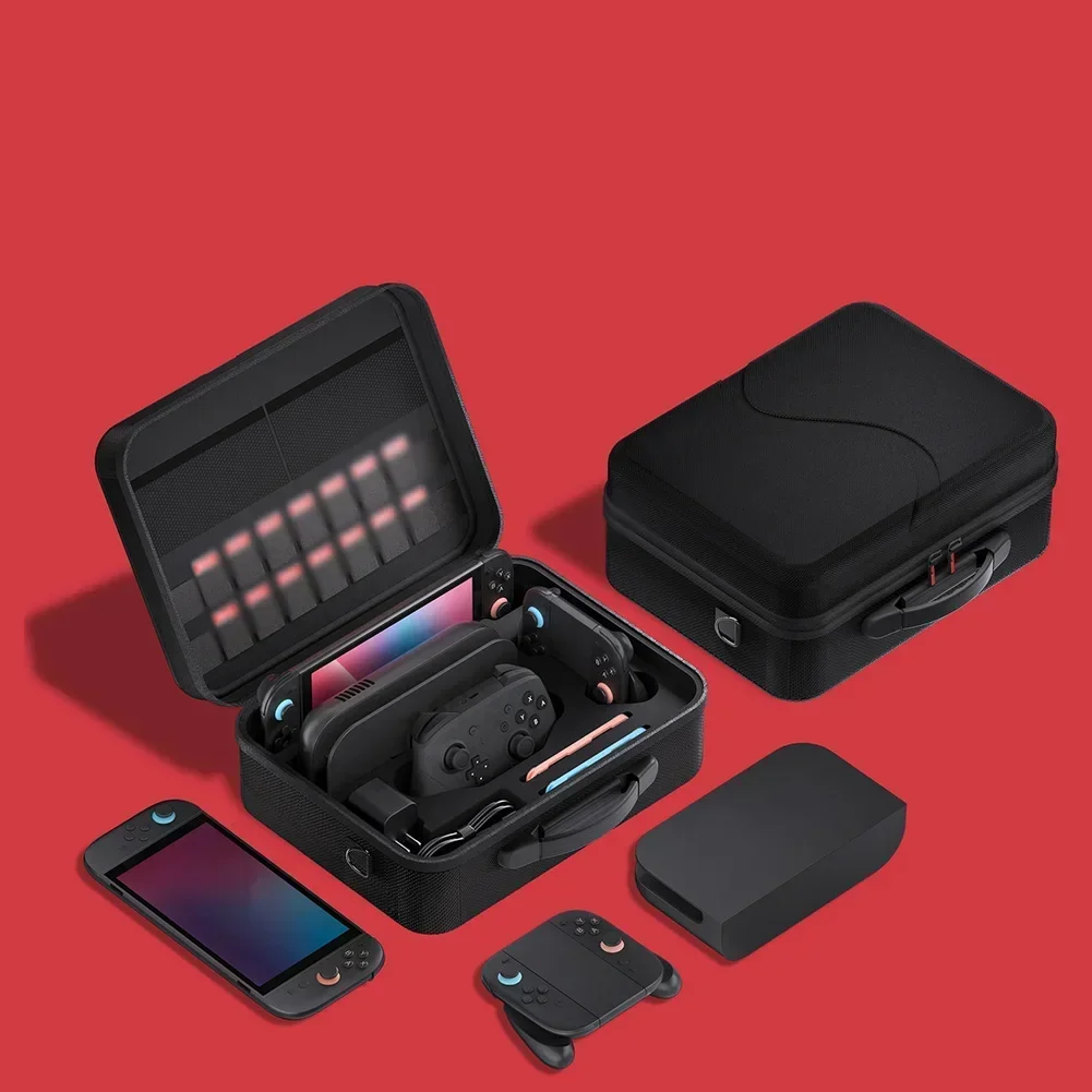 Versatile Waterproof Storage B - Gaming Console Nintendo 리뷰 및 가격
