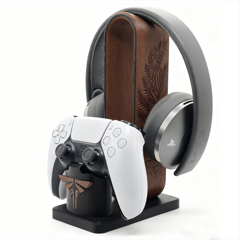 Handle Earphone Stand Zelda An - Gaming Console Tv Stand 리뷰 및 가격
