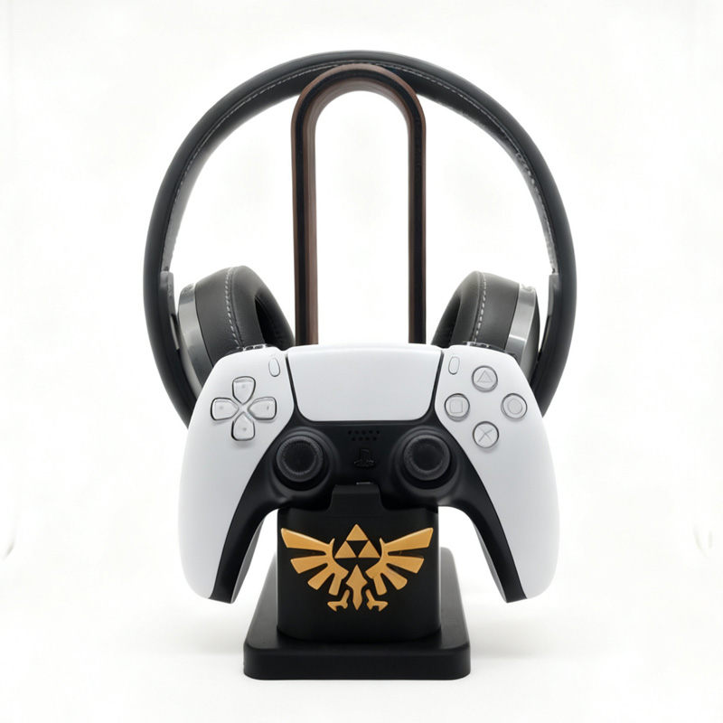 Handle Earphone Stand Zelda An - Gaming Console Tv Stand 리뷰 및 가격
