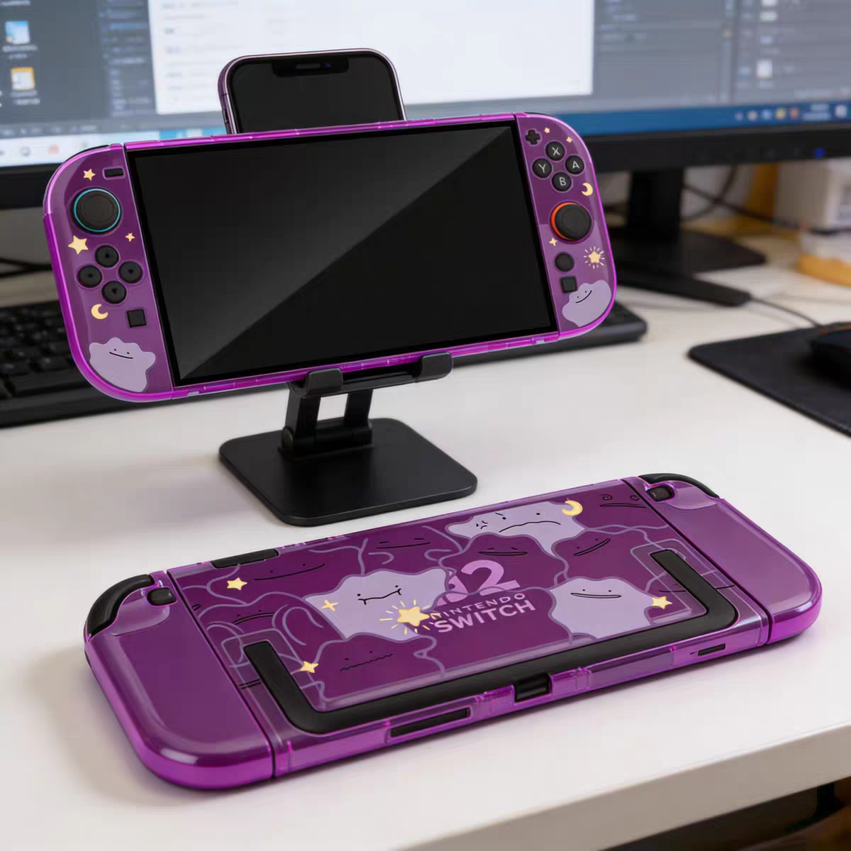 New Pokemon Switch 2 Split Pro - Gaming Console Latest 리뷰 및 가격