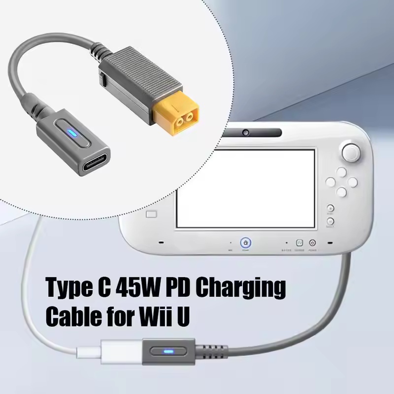 Type C 45W PD Charge Cable for - Gaming Console Usb 리뷰 및 가격