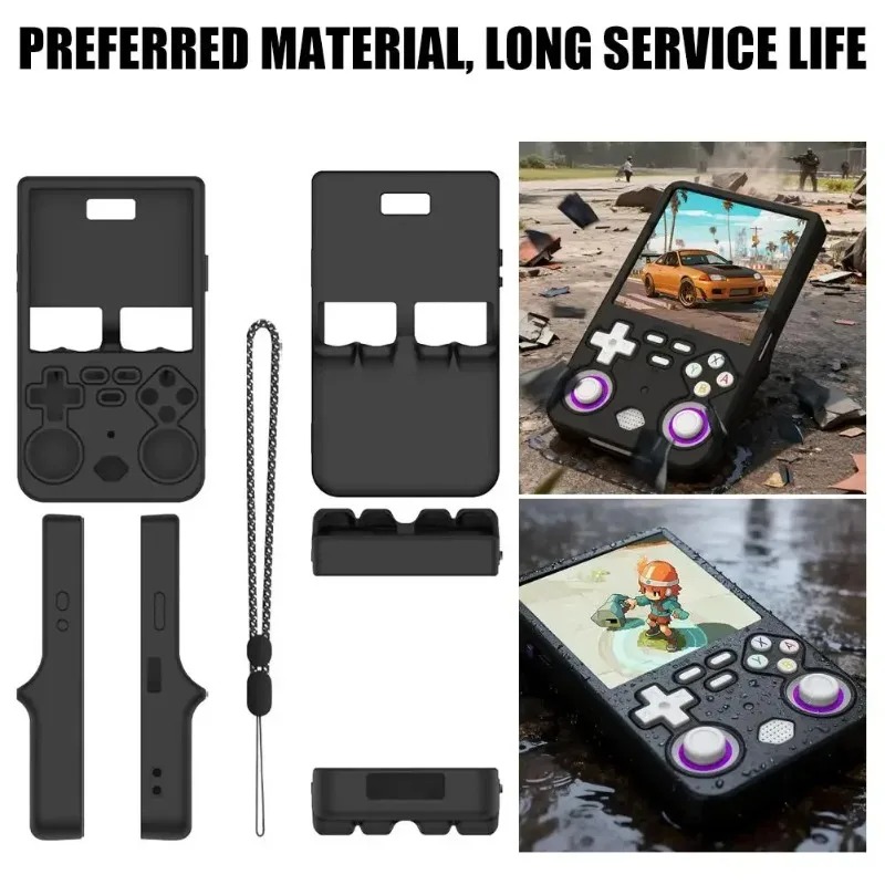 Silicone Protective Case For R - Gaming Console R36 리뷰 및 가격