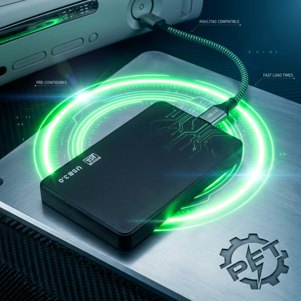 High-Speed USB 3.0 External Ga - Gaming Console Usb 리뷰 및 가격