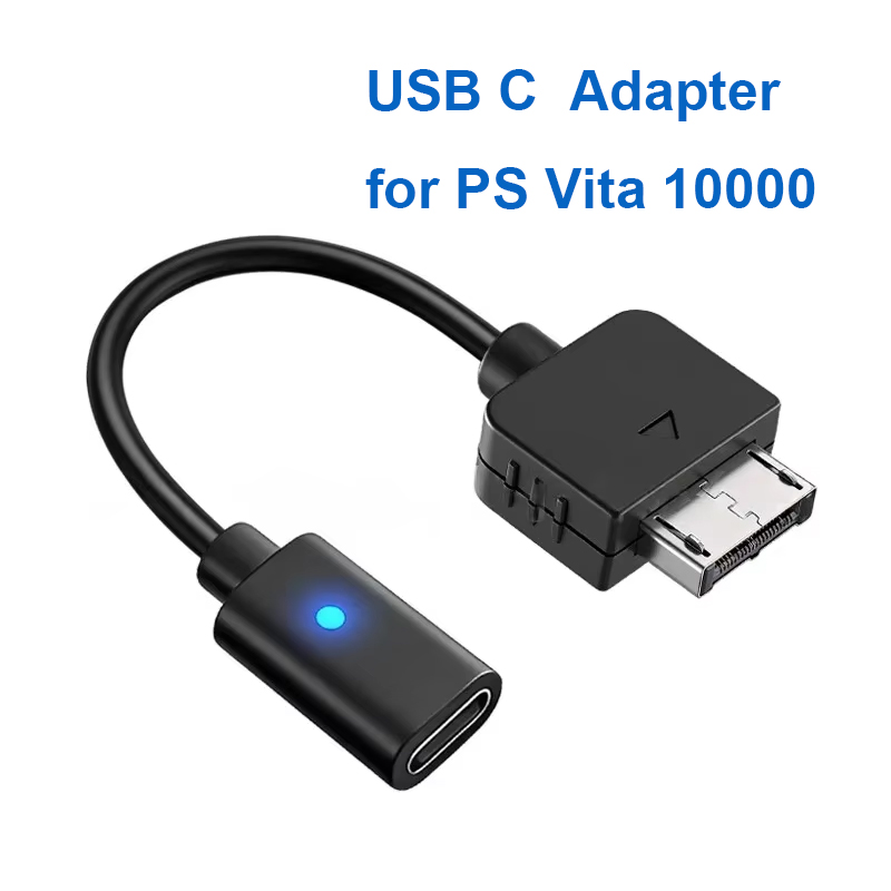 10CM Black USB-C Charging Adap - Gaming Console Usb 리뷰 및 가격