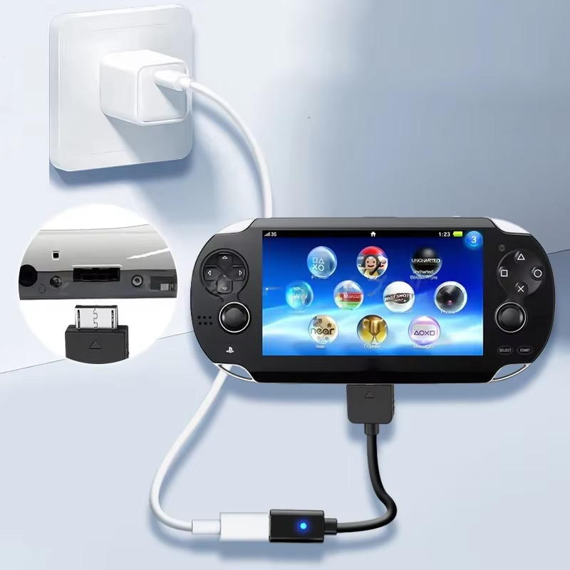 10CM Black USB-C Charging Adap - Gaming Console Usb 리뷰 및 가격