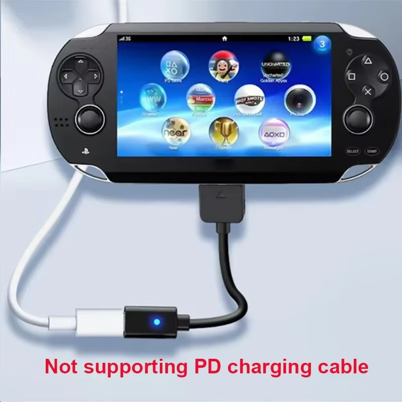 10CM Black USB-C Charging Adap - Gaming Console Usb 리뷰 및 가격