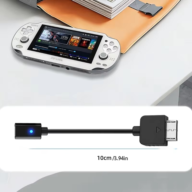 10CM Black USB-C Charging Adap - Gaming Console Usb 리뷰 및 가격