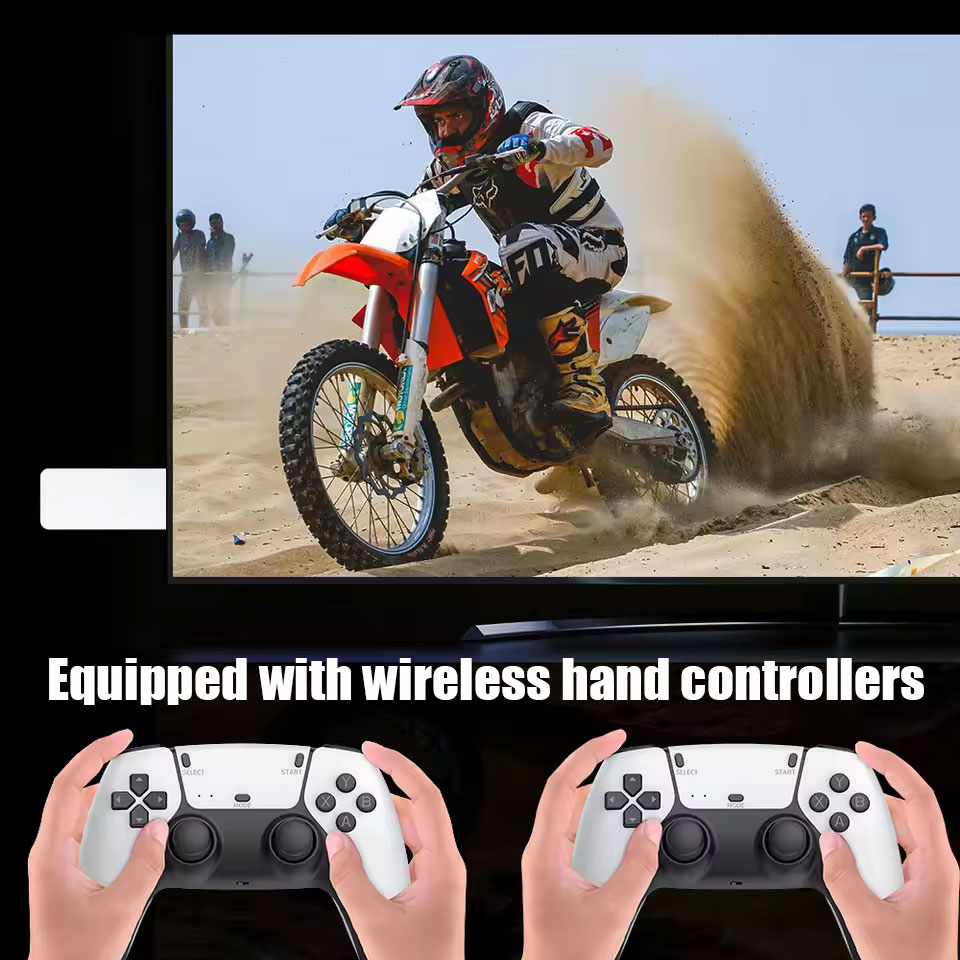 X4 Retro Video Game Console Wi - Gaming Console Latest 리뷰 및 가격