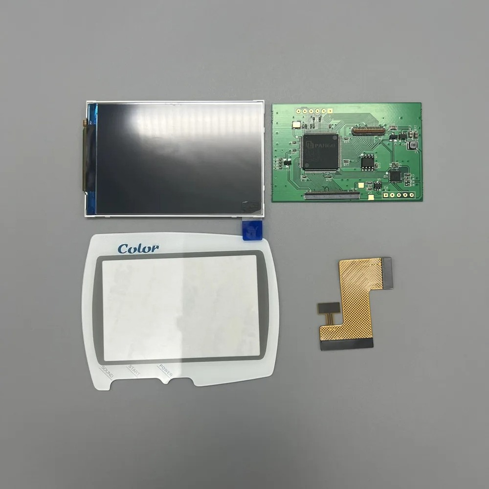 IPS LCD Screen DIY Kit Backlig - Gaming Console Display 리뷰 및 가격