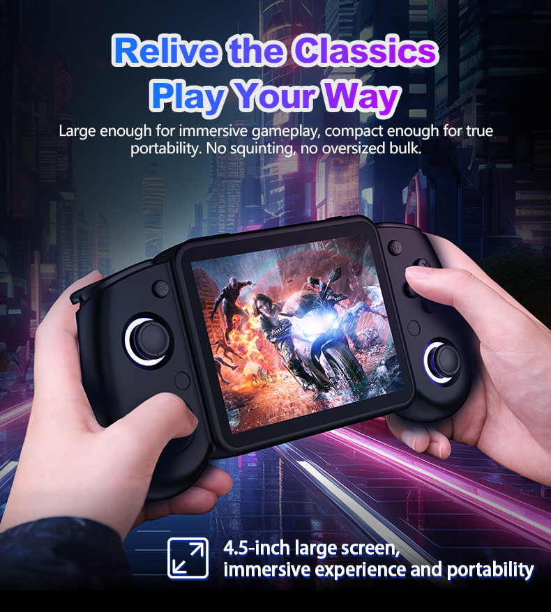 2026 New RG43H Pro Open Source - Gaming Console Options 리뷰 및 가격