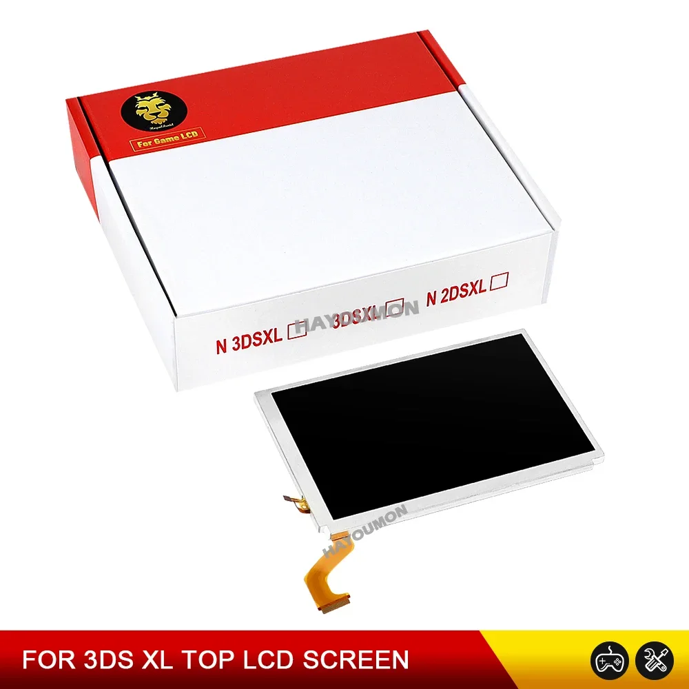 Replacement For 3DS XL LL Top  - Gaming Console Display 리뷰 및 가격