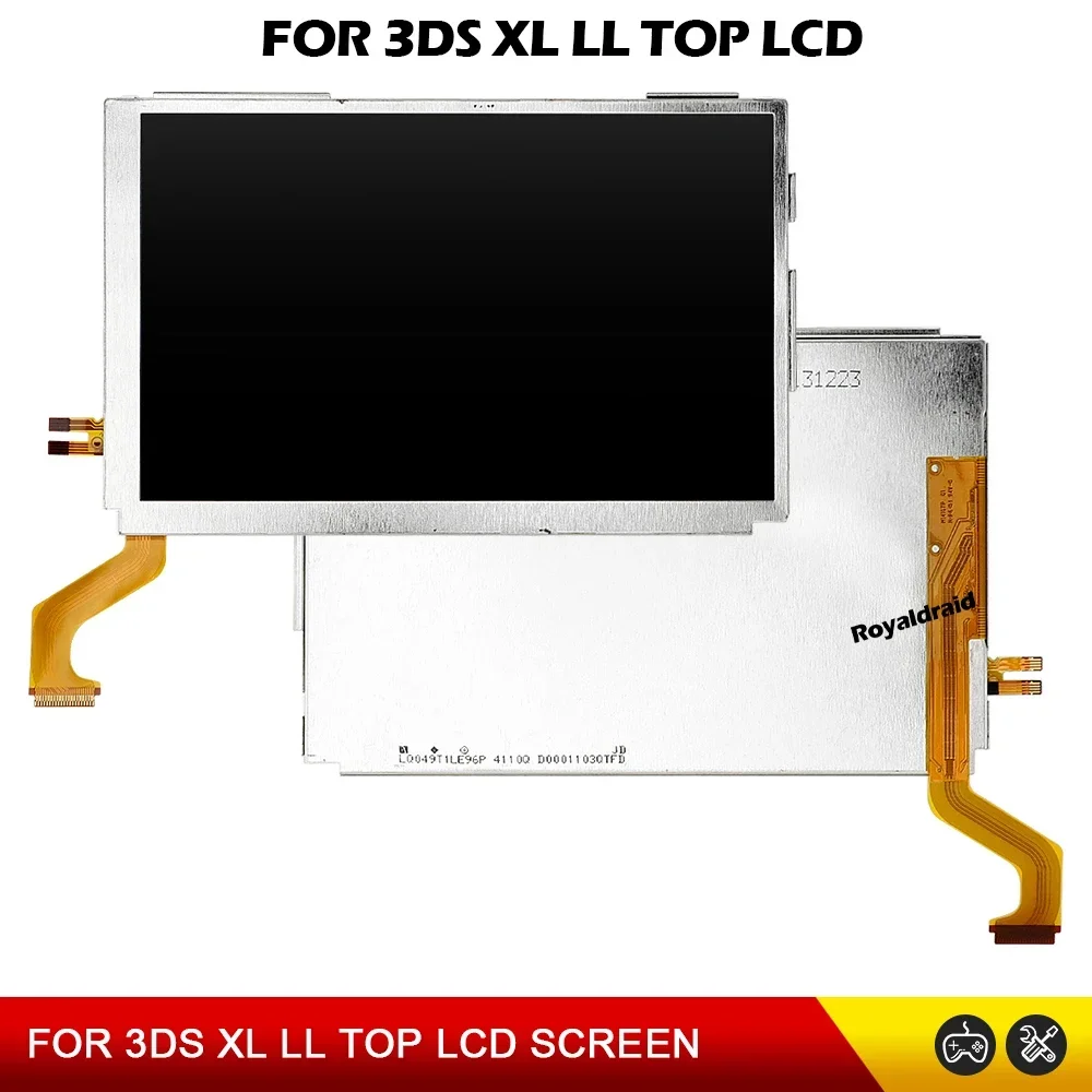Replacement For 3DS XL LL Top  - Gaming Console Display 리뷰 및 가격