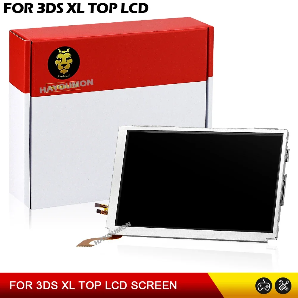 Replacement For 3DS XL LL Top  - Gaming Console Display 리뷰 및 가격