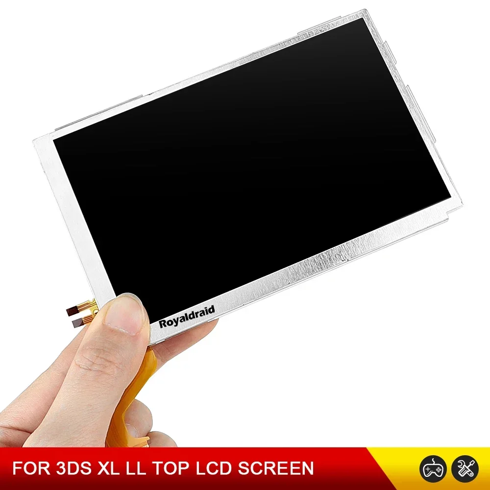Replacement For 3DS XL LL Top  - Gaming Console Display 리뷰 및 가격
