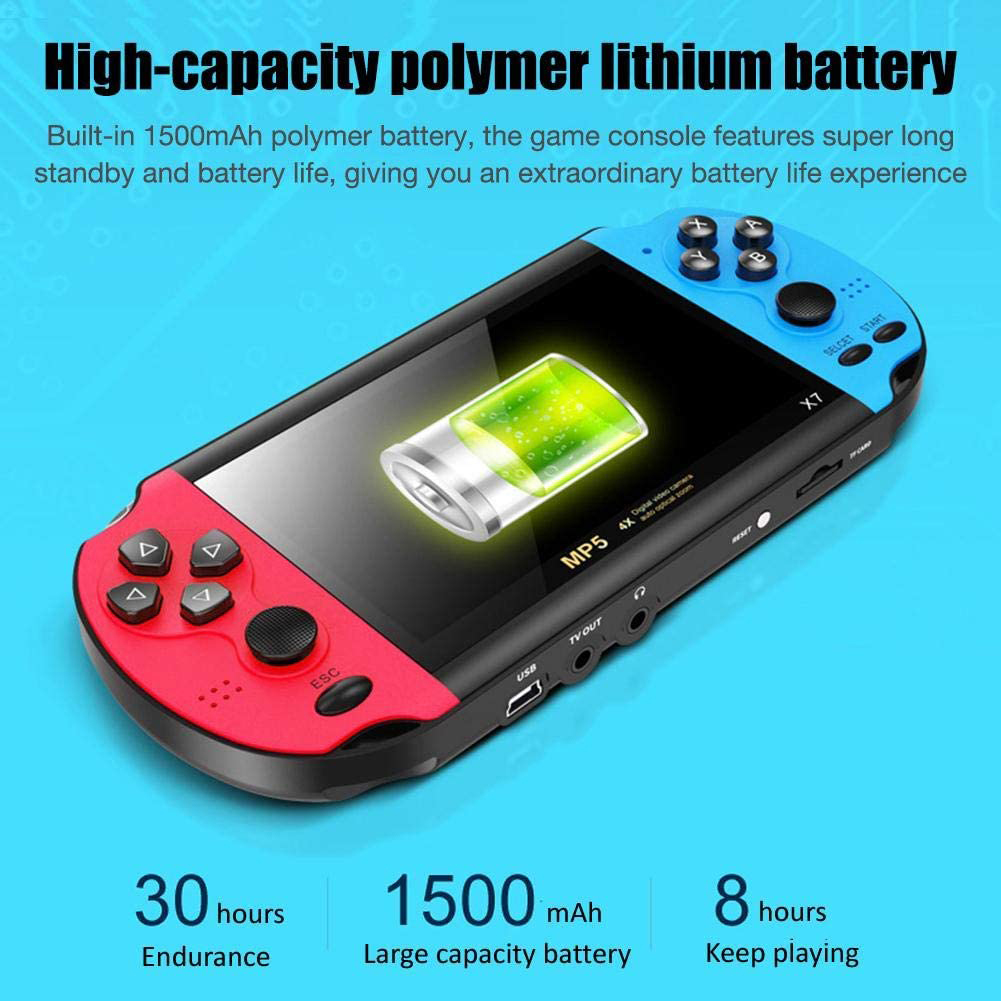 Gaming Portable Handheld Retro - Gaming Console Old School 리뷰 및 가격