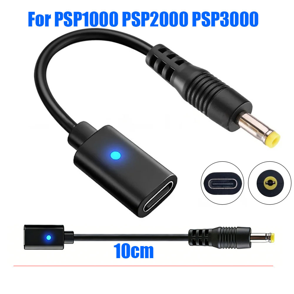 USB C Cable for PSP1000 2000 3 - Gaming Console Usb 리뷰 및 가격