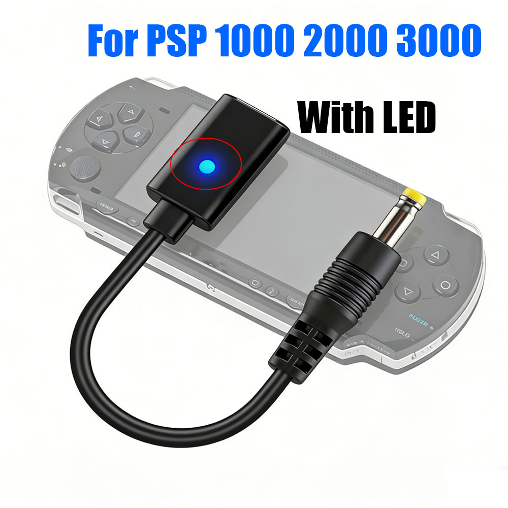 USB C Cable for PSP1000 2000 3 - Gaming Console Usb 리뷰 및 가격